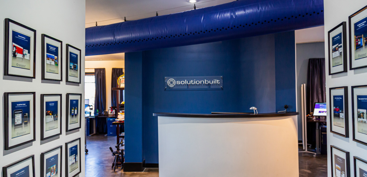 SolutionBuilt Pivots To A Web Design Company