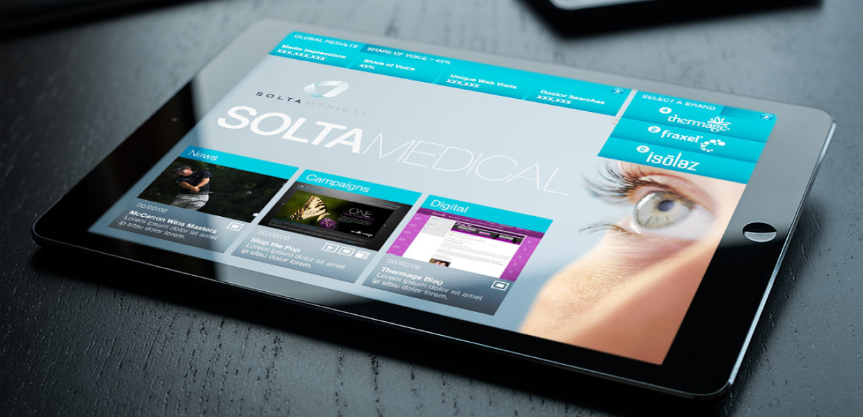 SolutionBuilt's First Apps