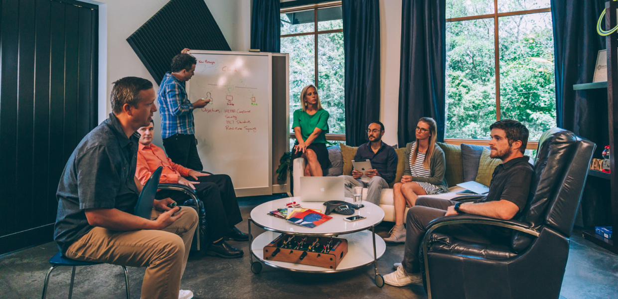 SolutionBuilt Grows It's Team Again