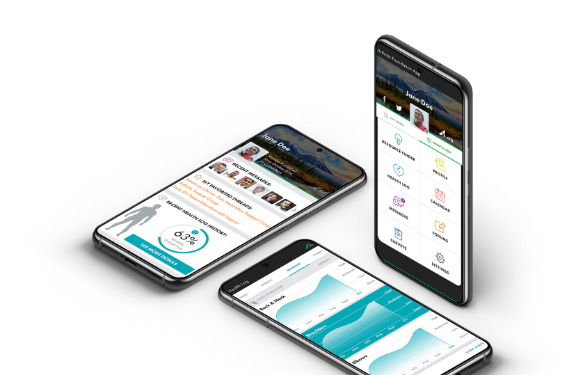 Arthritis Mobile Apps