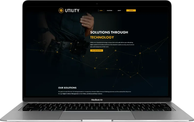 Utility Laptop