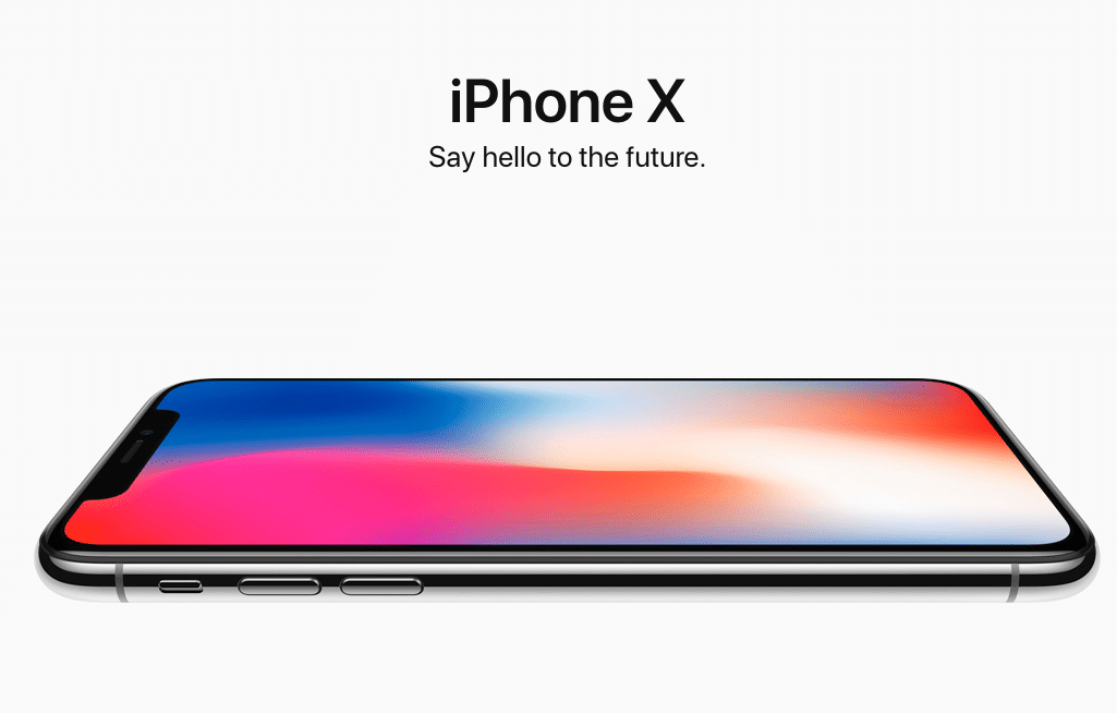 iPhone X | 2017 Apple Keynote