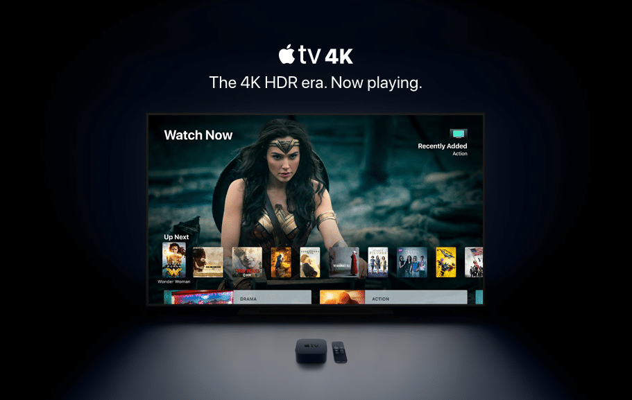 Apple TV 4K | 2017 Apple Keynote