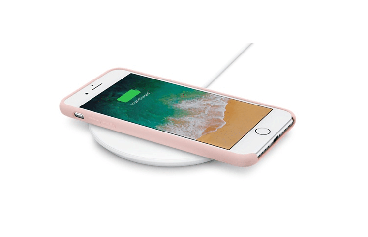 wireless charging pad | 2017 Apple Keynote
