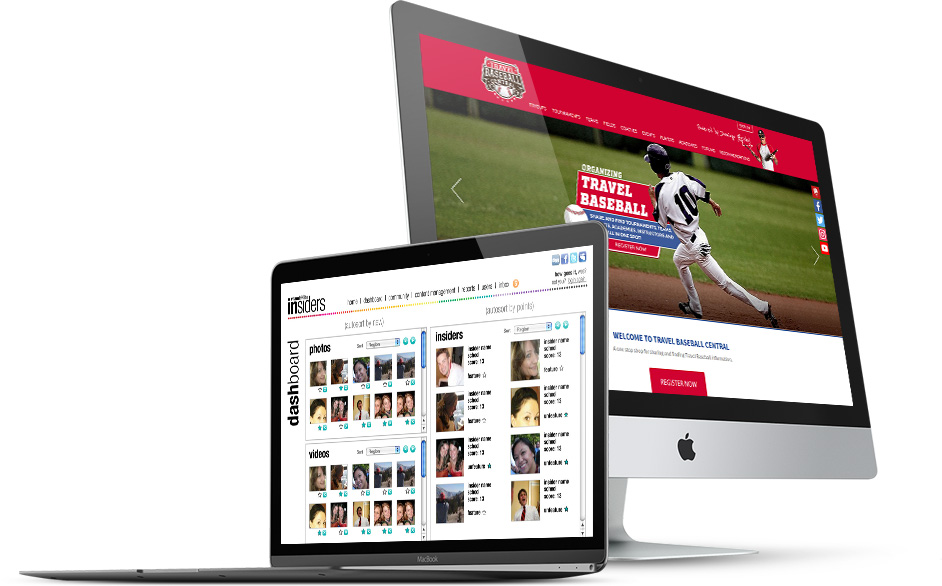 website redesign