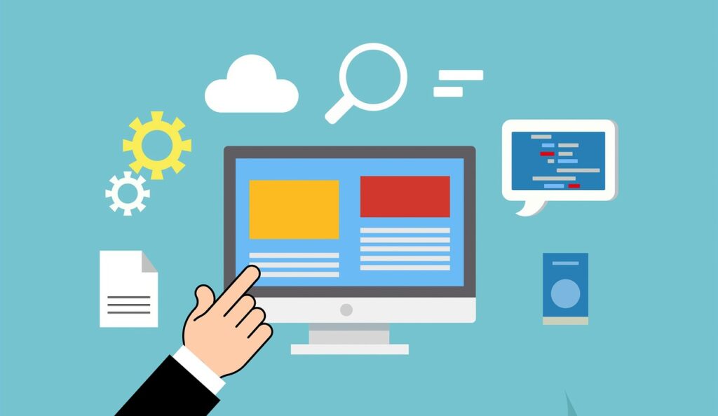 responsive web design