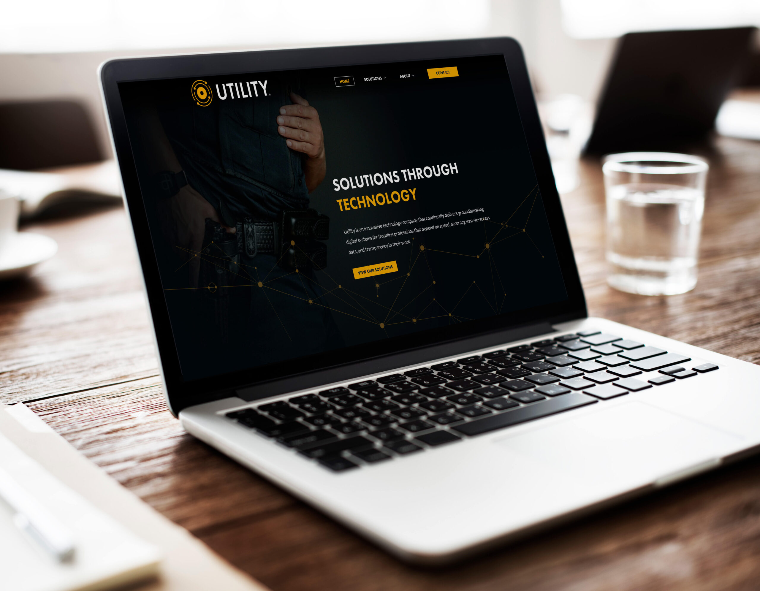 Responsive web design