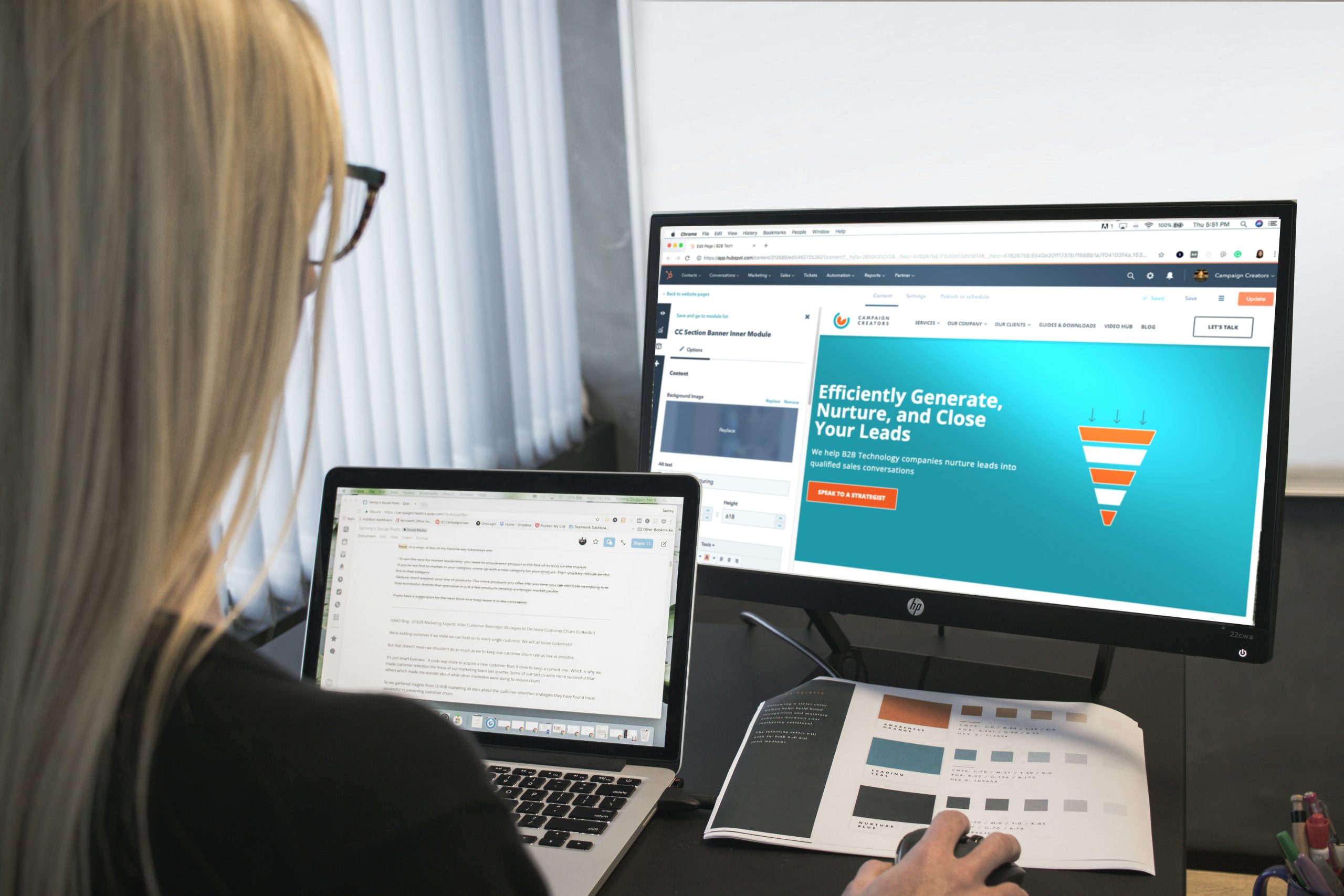 Responsive web design