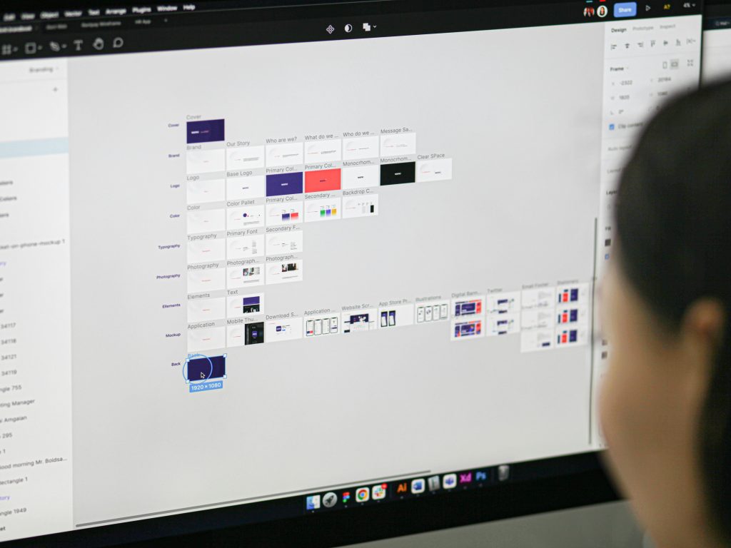 web development