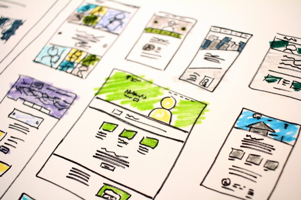 custom website development agency
