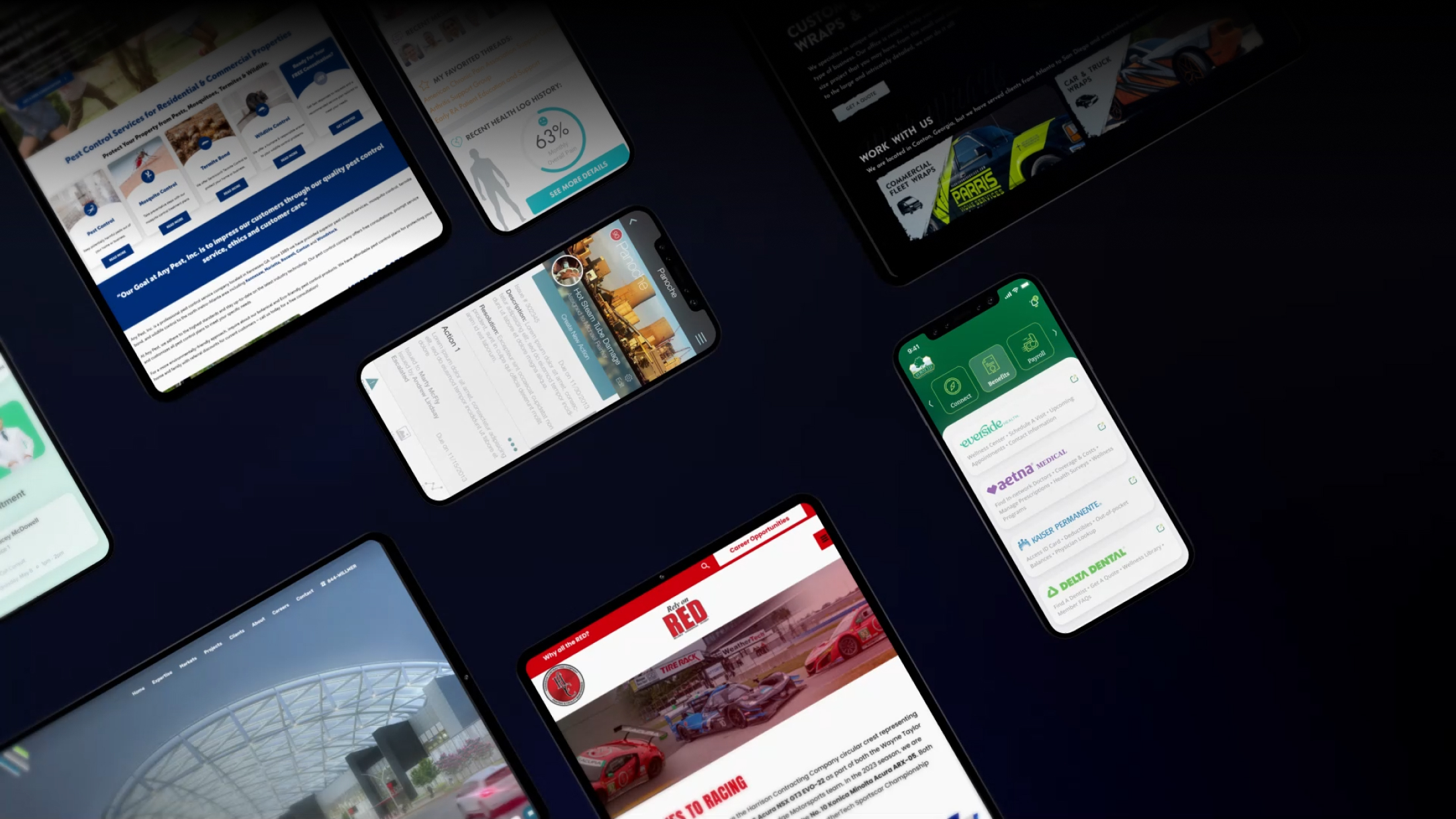 Atlanta Web Design & Digital Marketing Agency | SolutionBuilt